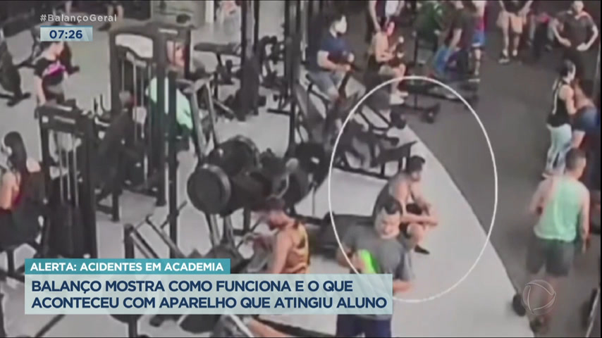 balanco-geral-manha-mostra-como-funciona-aparelho-que-atingiu-aluno-de-academia
