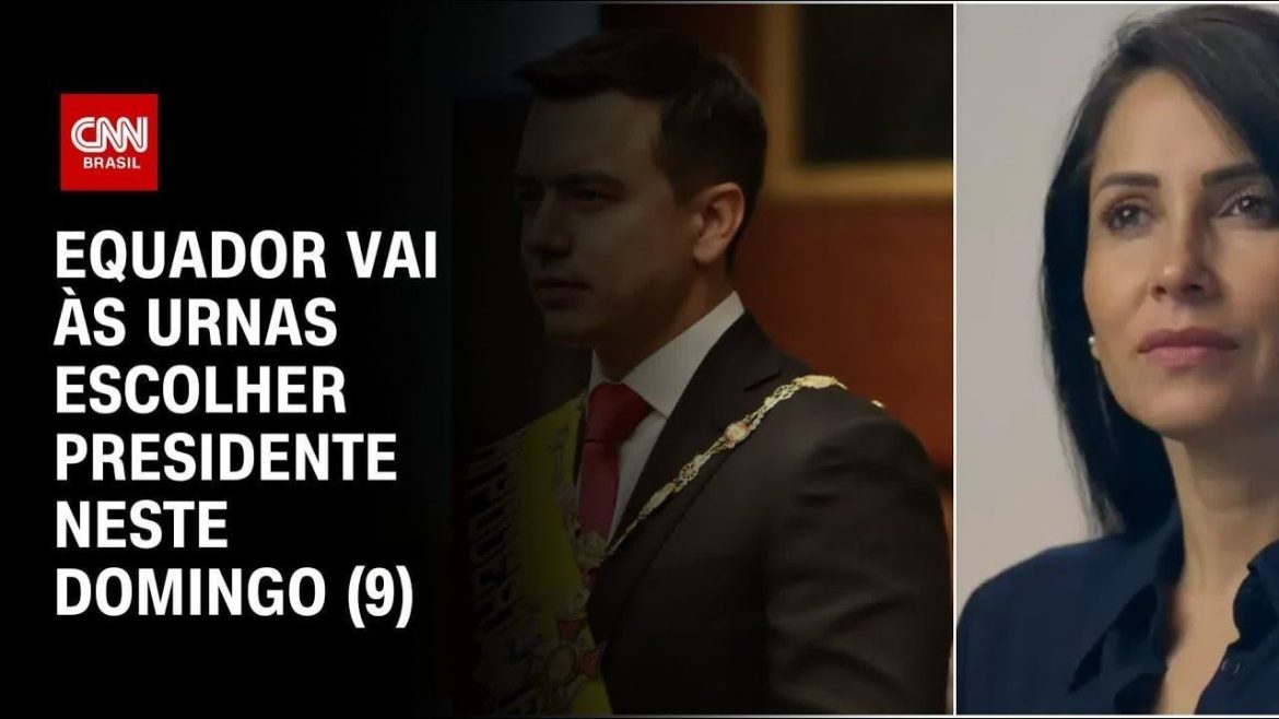 eleitores-vao-as-urnas-no-equador-para-escolher-presidente-neste-domingo