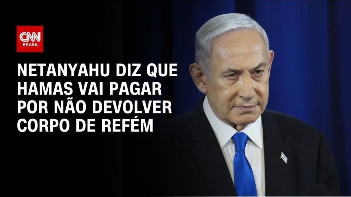 shiri-bibas:-hamas-libera-novo-corpo-de-refem-apos-identificacao-incorreta