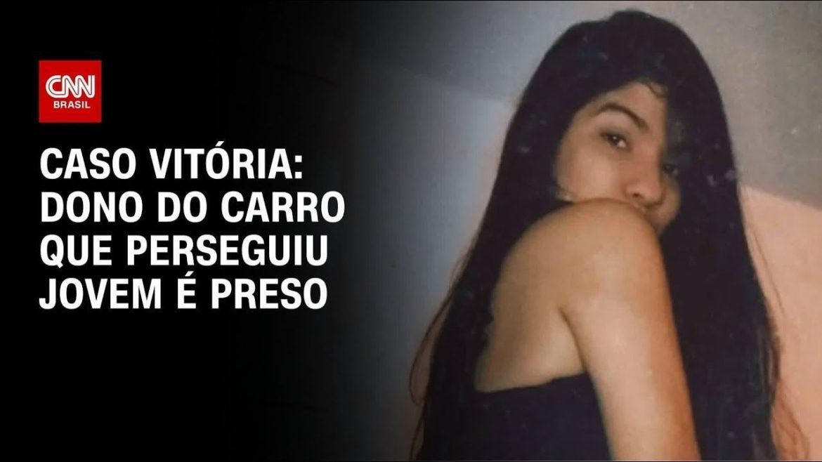 caso-vitoria:-dono-do-carro-que-perseguiu-a-jovem-e-preso-em-cajamar