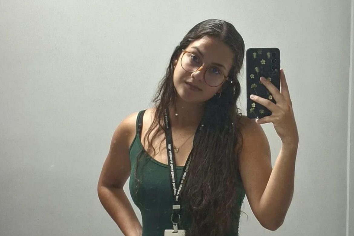 ‘so-dava-orgulho-para-a-gente’,-dizem-pais-de-universitaria-que-morreu-afogada-apos-abertura-de-barragem-no-rs