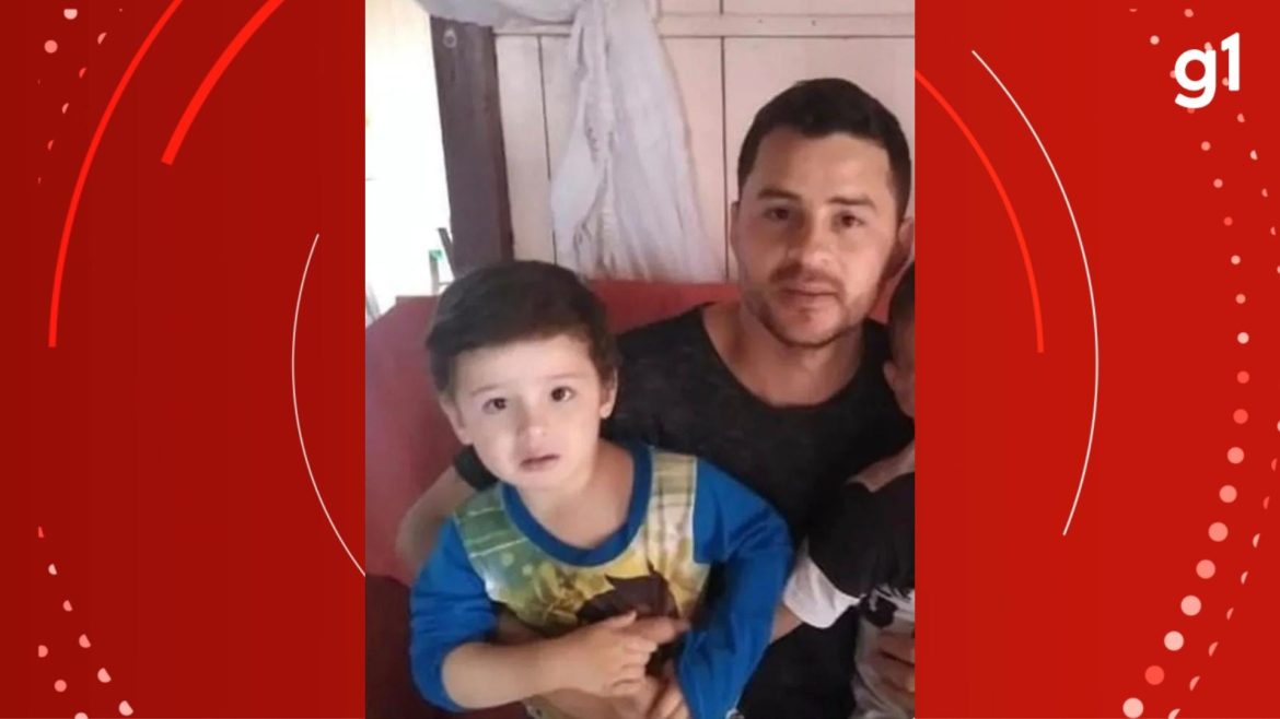 pai-e-filho-que-morreram-afogados-sao-sepultados-em-nova-boa-vista;-homem-tentou-salvar-crianca,-dizem-bombeiros