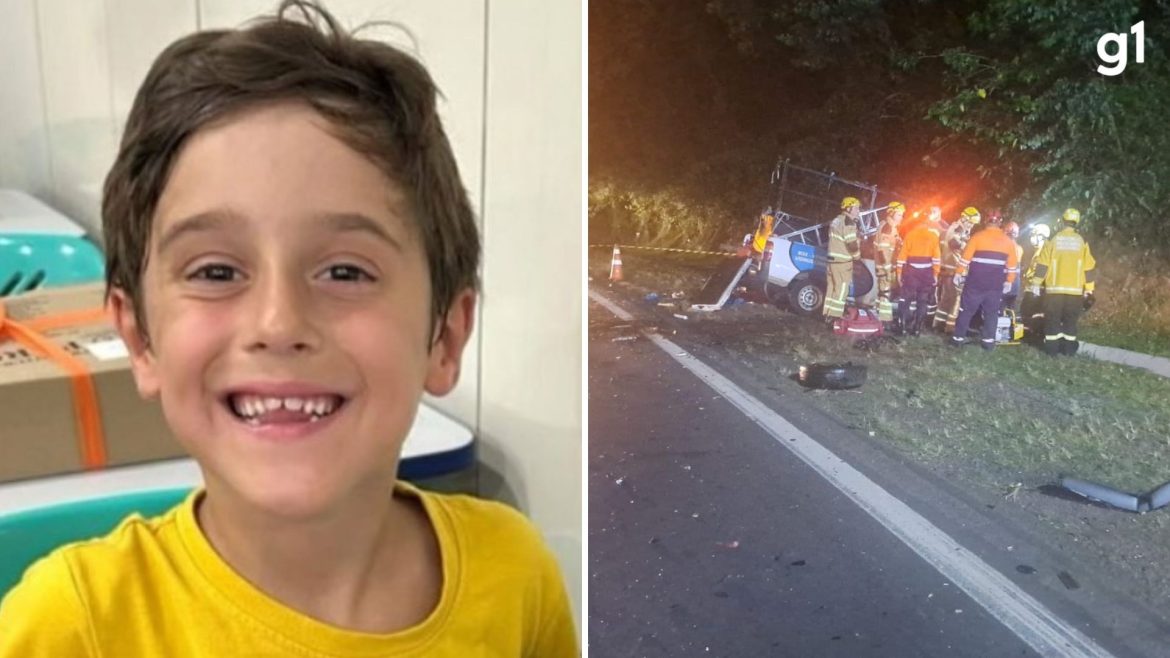 menino-de-6-anos-que-morreu-em-acidente-com-o-pai-e-velado-em-parobe