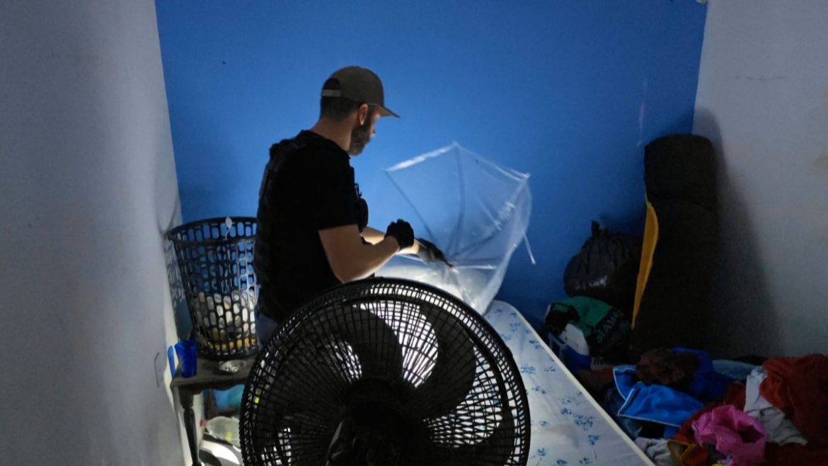 policia-prende-criminosos-que-faziam-treinamentos-para-o-trafico-de-drogas-no-rs