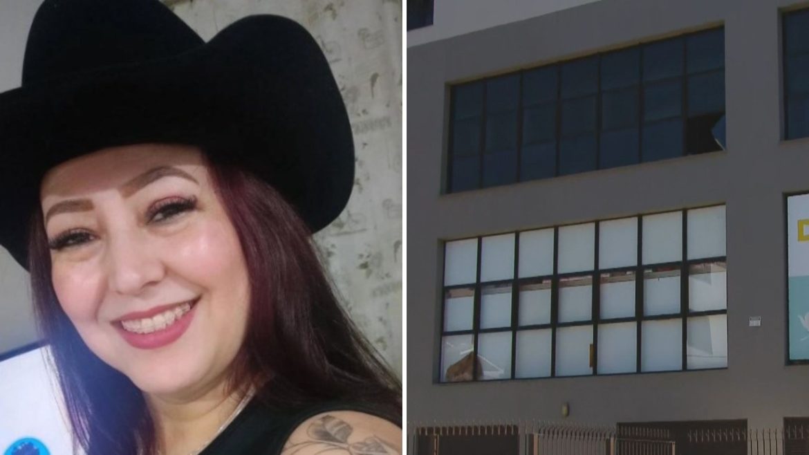 ‘a-vida-e-meio-injusta’,-diz-pai-de-mulher-que-morreu-apos-cair-de-2o-andar-de-academia-no-rs