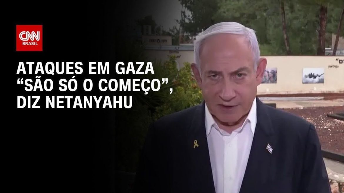 israel-mantera-presenca-permanente-em-gaza-se-refens-nao-forem-libertados