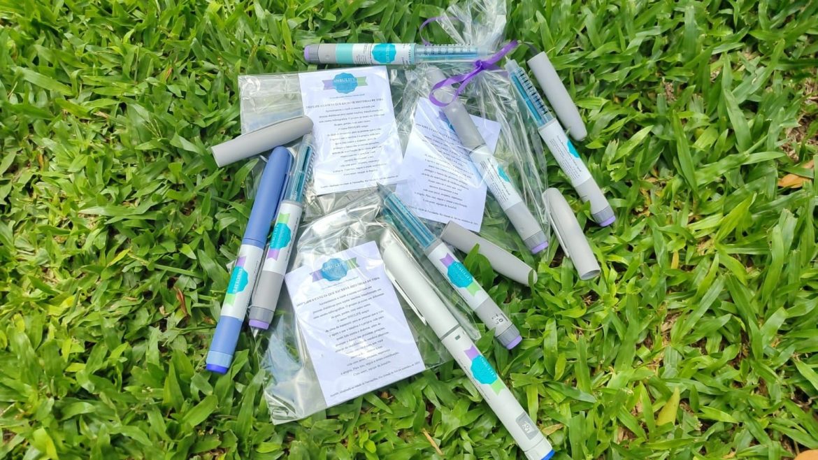 saiba-como-projeto-no-rs-transforma-canetas-de-insulina-em-esferograficas-e-conscientiza-sobre-diabetes-e-sustentabilidade