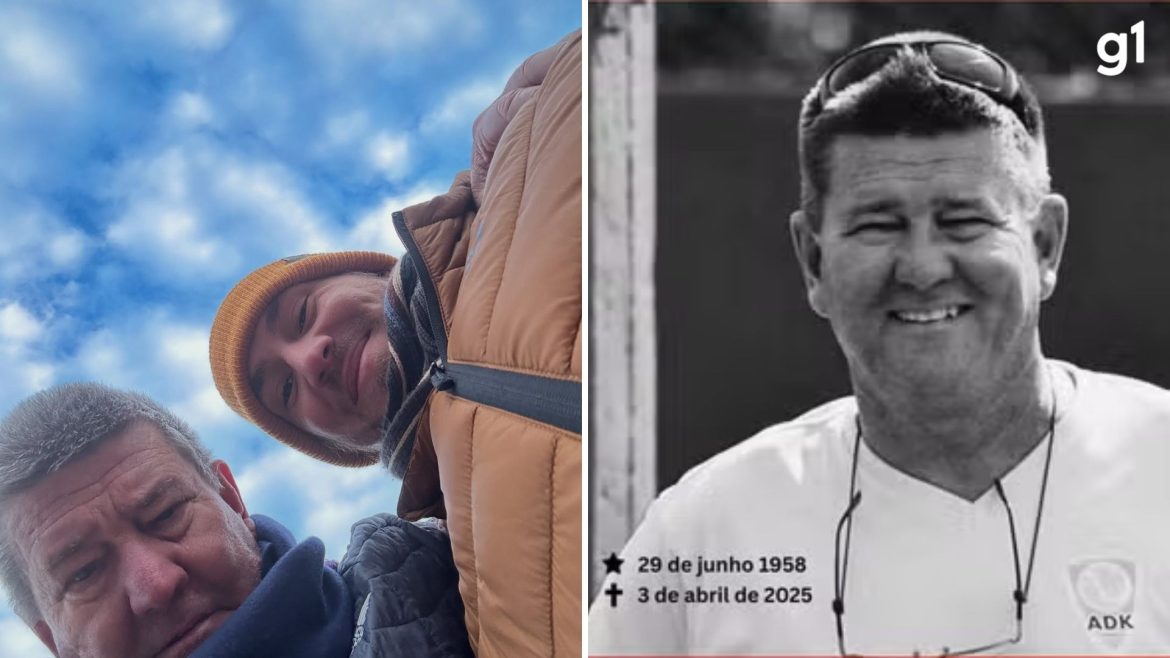 ‘meu-heroi-de-olhos-azuis’:-vitor-kley-posta-homenagem-apos-morte-de-pai,-ex-tenista-ivan-kley