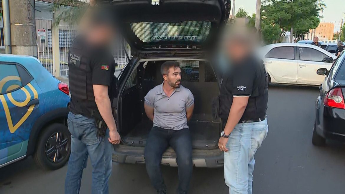 medico-preso-por-matar-esposa-com-medicamento-e-indiciado-por-maus-tratos-a-filho-de-2-anos;-ele-teria-sedado-crianca