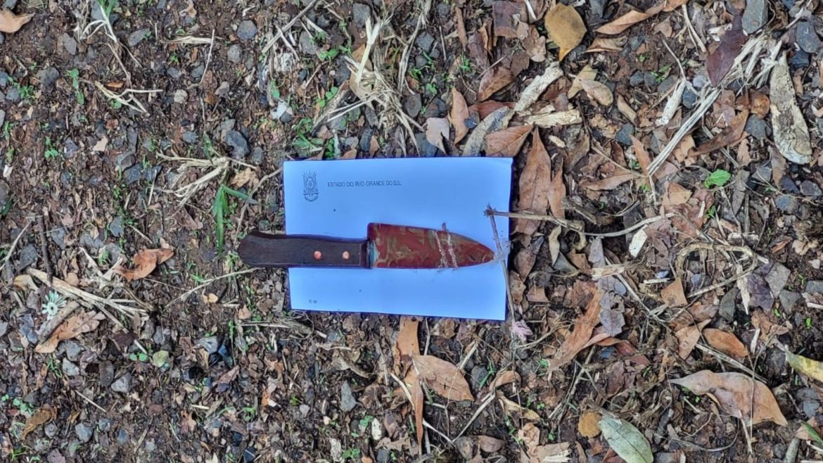 mulher-e-encontrada-morta-apos-marido-confessar-crime-ao-pai,-diz-policia;-homem-foi-preso