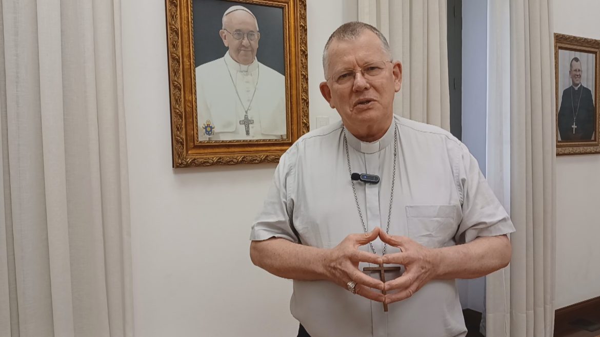 ‘tinha-disposicao-extraordinaria-para-ouvir’,-diz-presidente-da-cnbb-e-participante-do-conclave-sobre-papa-francisco