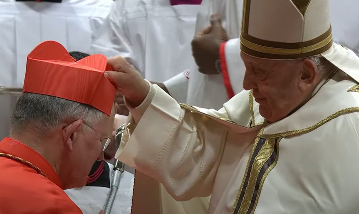 ‘o-legado-nao-pode-morrer’,-diz-cardeal-brasileiro-apto-ao-conclave-e-que-esteve-com-papa-francisco-uma-semana-antes-da-internacao