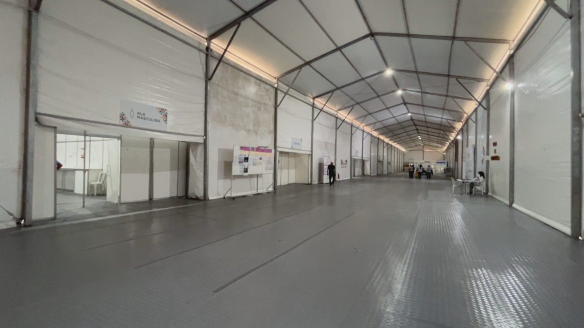 lar-‘temporario’:-um-ano-apos-a-enchente-no-rs,-cerca-de-400-pessoas-ainda-vivem-em-abrigos-publicos