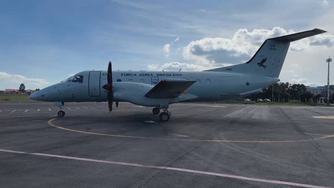 coracao-de-crianca-de-8-anos-e-doado-e-transportado-em-aviao-da-fab-de-caxias-do-sul-a-curitiba