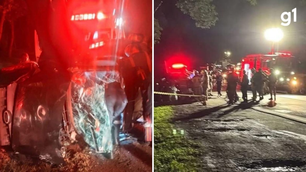 motorista-fura-barreira-policial,-bate-em-carro-e-mata-mulher-na-ers-344,-em-santo-angelo
