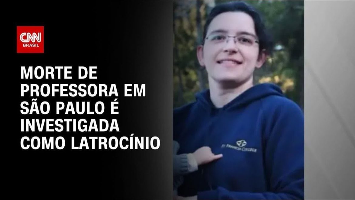 professora-morta-em-sp:-policia-encontra-carro-da-vitima-e-realiza-pericia