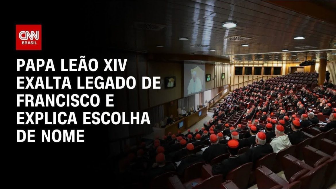 papa-leao-xiv-visita-basilica-onde-papa-francisco-foi-sepultado