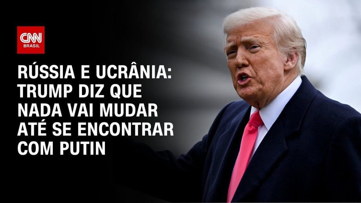 analise:-processo-de-paz-na-ucrania-avanca-como-a-russia-quer:-lentamente