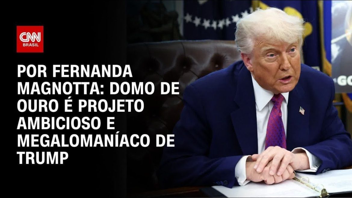 domo-de-ouro:-trump-anuncia-plano-para-construcao-de-escudo-de-defesa-aerea