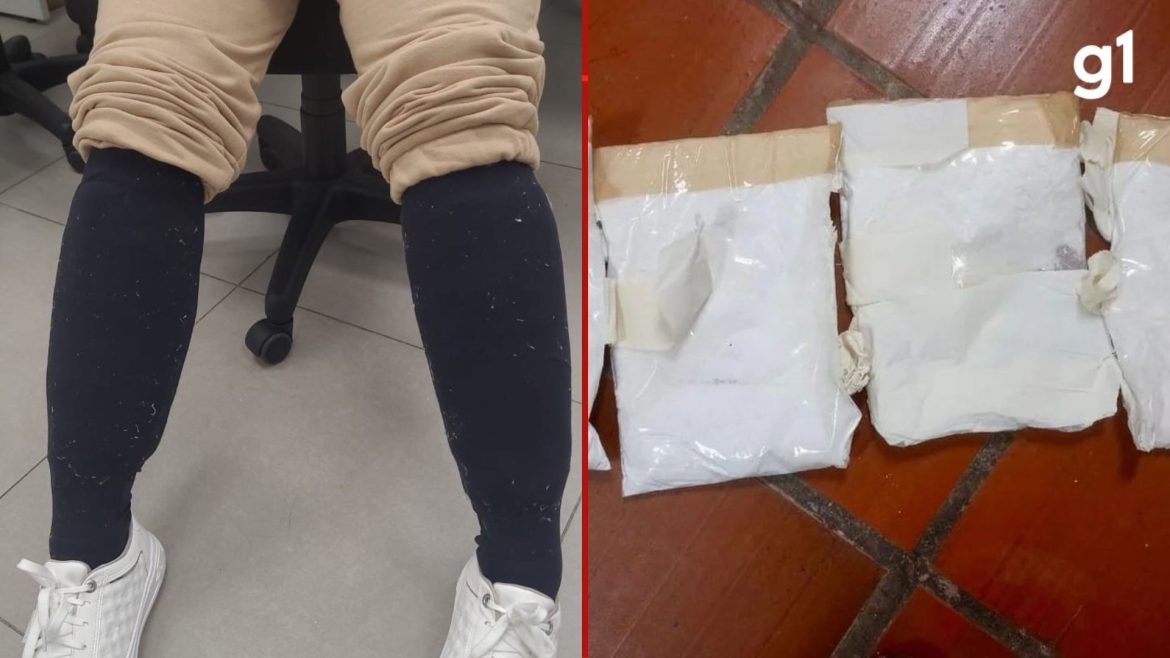 prisao-de-casal-com-cocaina-escondida-em-meia-no-rs-levou-a-investigacao-de-trafico-internacional-por-aeroportos