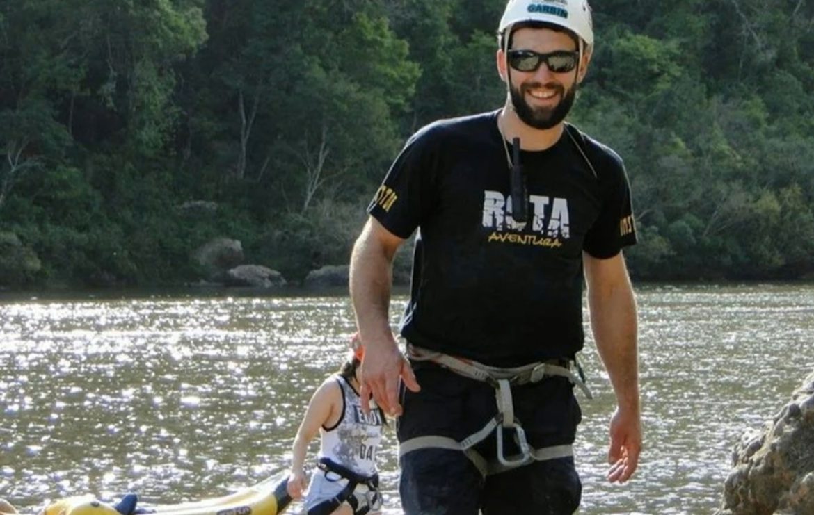 morre-ronaldo-garbin,-empresario-que-atuou-em-resgates-durante-enchente-no-rs