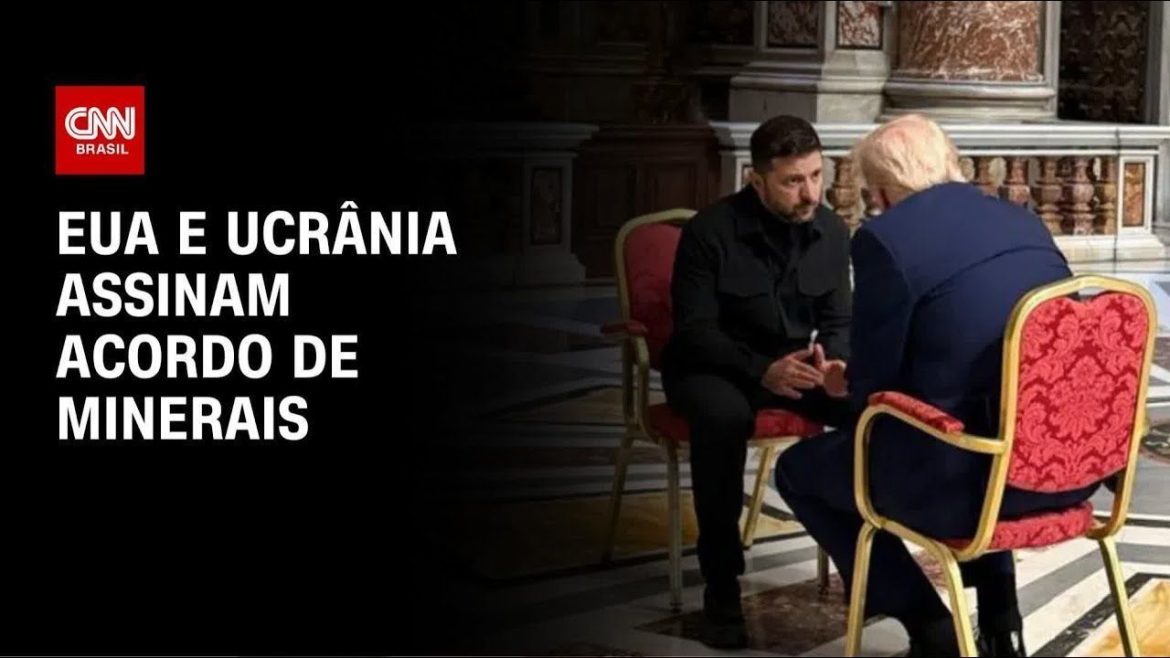 acordo-de-minerais-com-ucrania-e-sinal-para-russia,-diz-autoridade-dos-eua