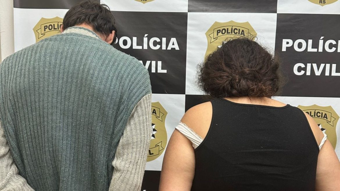 mae-e-padrasto-sao-presos-por-suspeita-de-matar-bebe-de-1-ano-em-taquara,-diz-policia