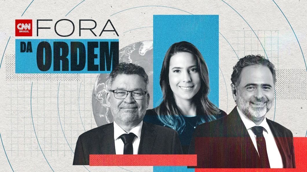 cnn-brasil-estreia-fora-da-ordem,-videocast-sobre-politica-internacional