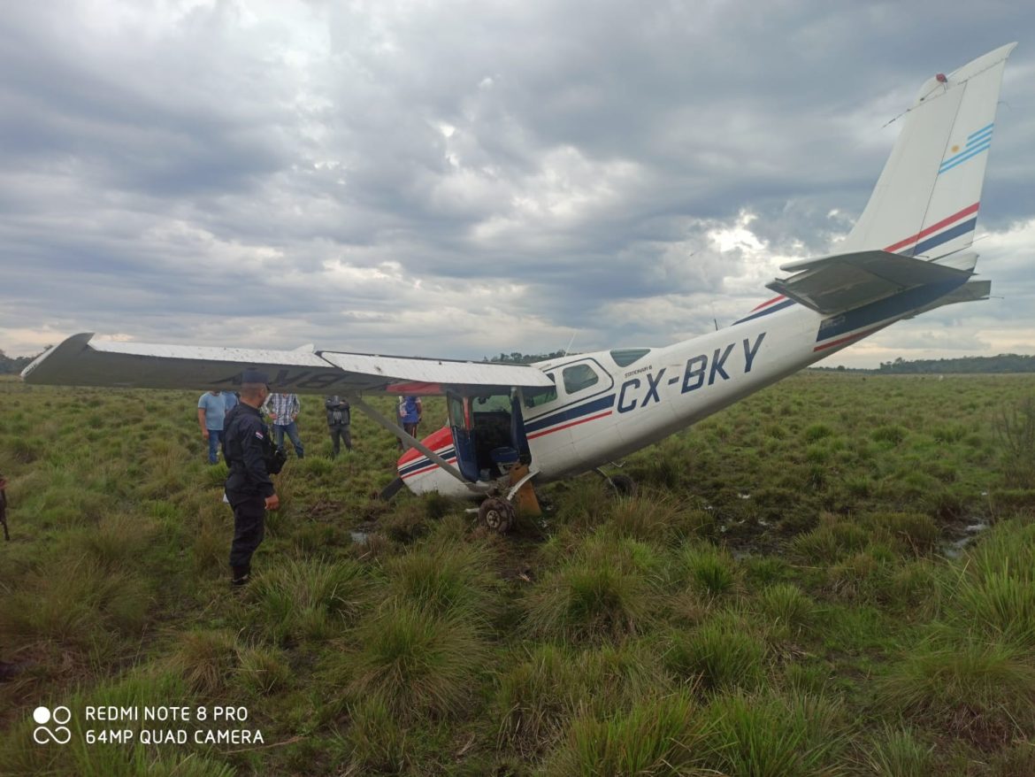 aeronave-e-roubada-de-aeroclube-na-fronteira-do-brasil-com-o-uruguai-e-encontrada-no-paraguai