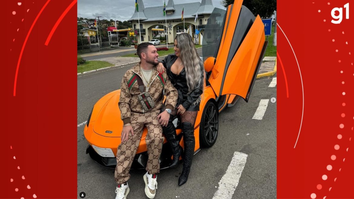 casamento-de-luxo-e-fogos-de-artificio:-videos-de-influenciadores-investigados-por-rifas-virtuais-fizeram-mp-cancelar-acordo;-assista