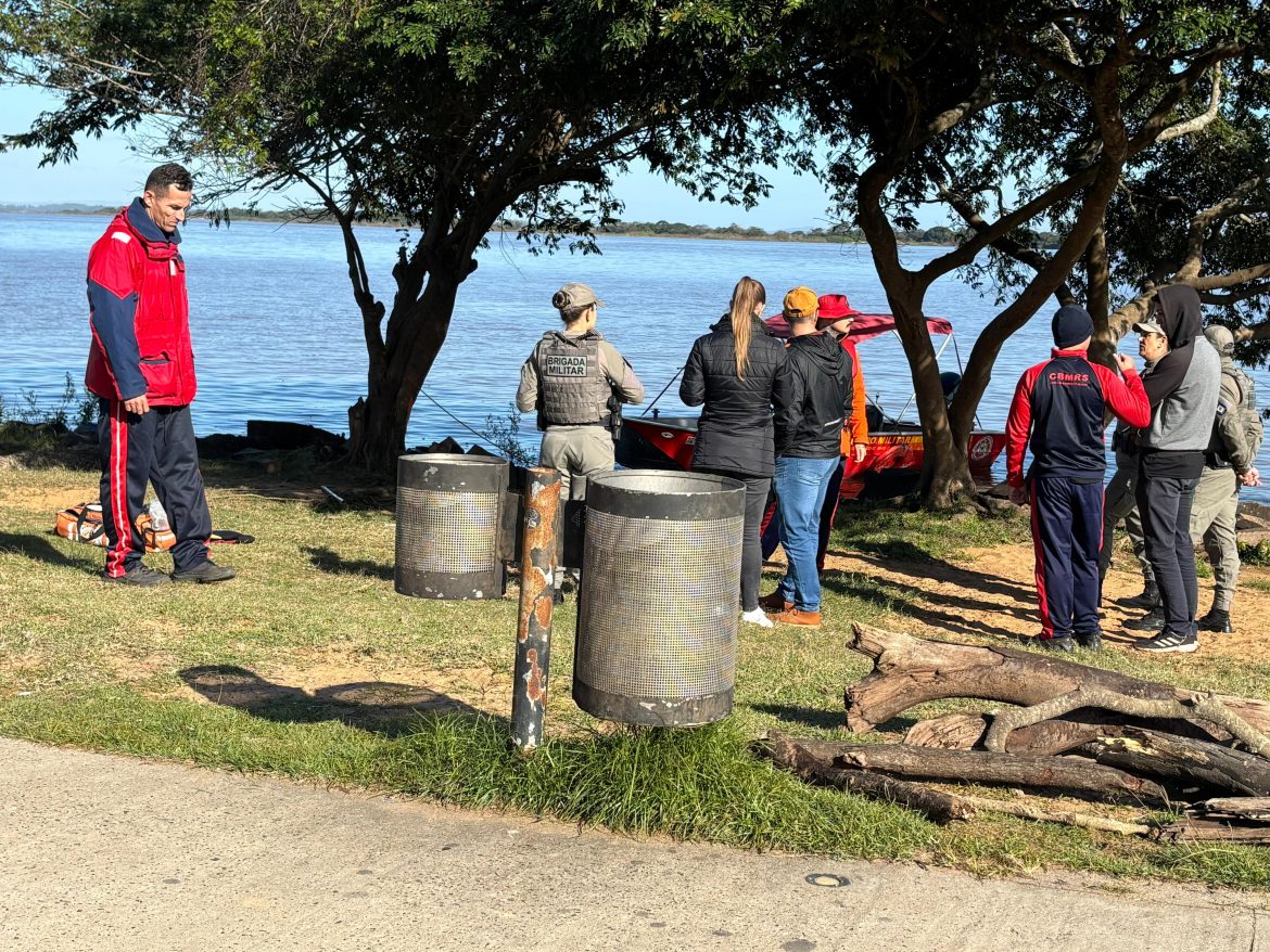 corpo-de-mulher-que-havia-sido-vista-entrando-no-guaiba-e-encontrado,-dizem-bombeiros