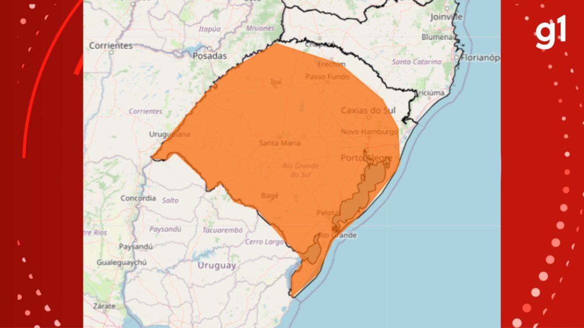 porto-alegre-pode-ter-quase-o-dobro-de-chuva-prevista-para-o-mes-em-5-dias,-diz-climatempo;-veja-previsao-do-tempo