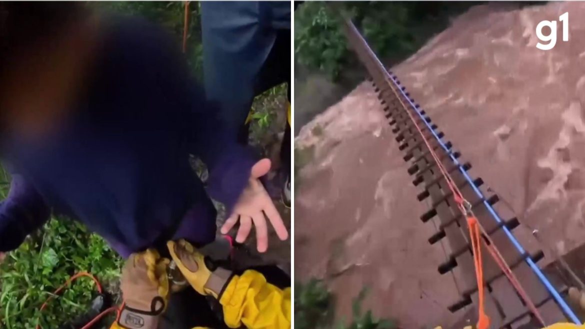 video:-criancas-sao-resgatadas-de-area-de-risco-atingida-por-chuva-na-serra-do-rs