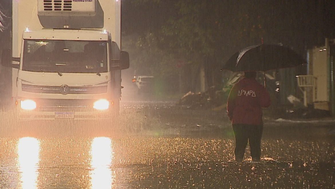 previsao-do-tempo-no-rs:-chuva-so-deve-dar-tregua-no-fim-de-semana;-saiba-como-serao-os-proximos-dias