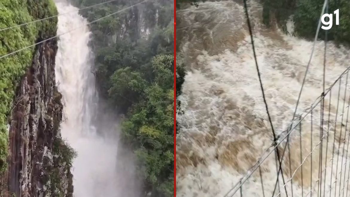 video:-cascata-eleita-a-mais-bela-do-rs-registra-aumento-de-vazao-com-fortes-chuvas