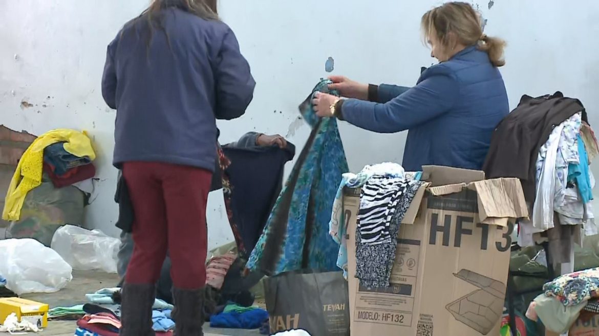 ‘comecar-tudo-de-novo’:-moradores-de-jaguari-comecam-a-voltar-para-casa-apos-cidade-ser-atingida-por-enchente