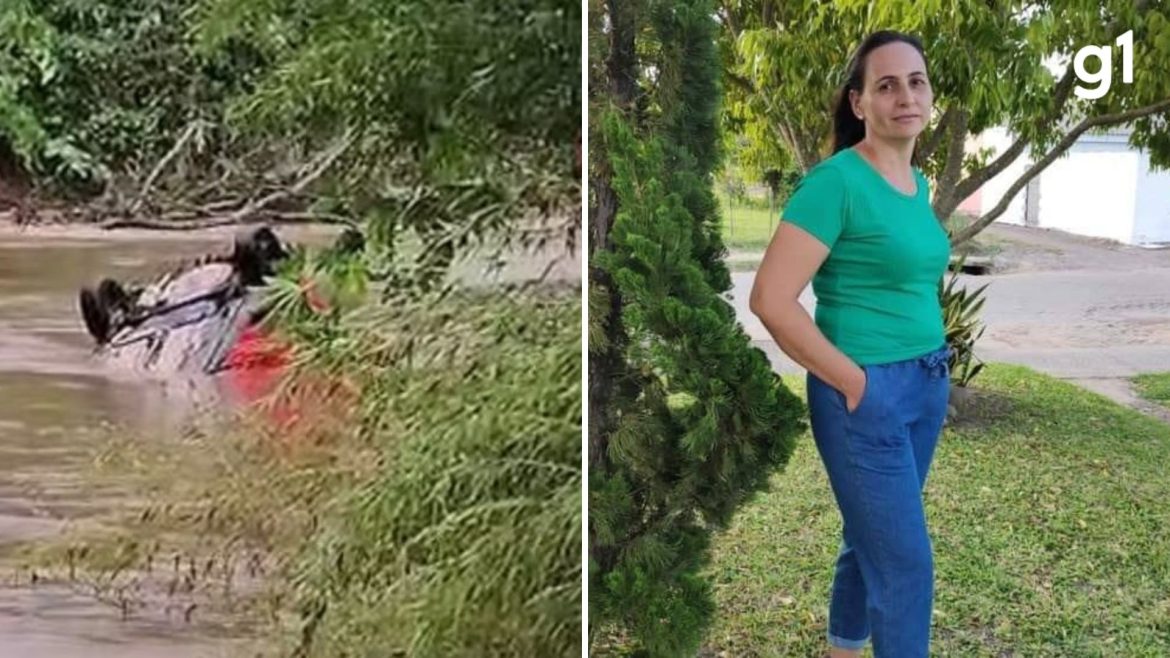 bombeiros-retomam-buscas-a-homem-que-desapareceu-apos-ter-carro-arrastado-por-correnteza-no-rs