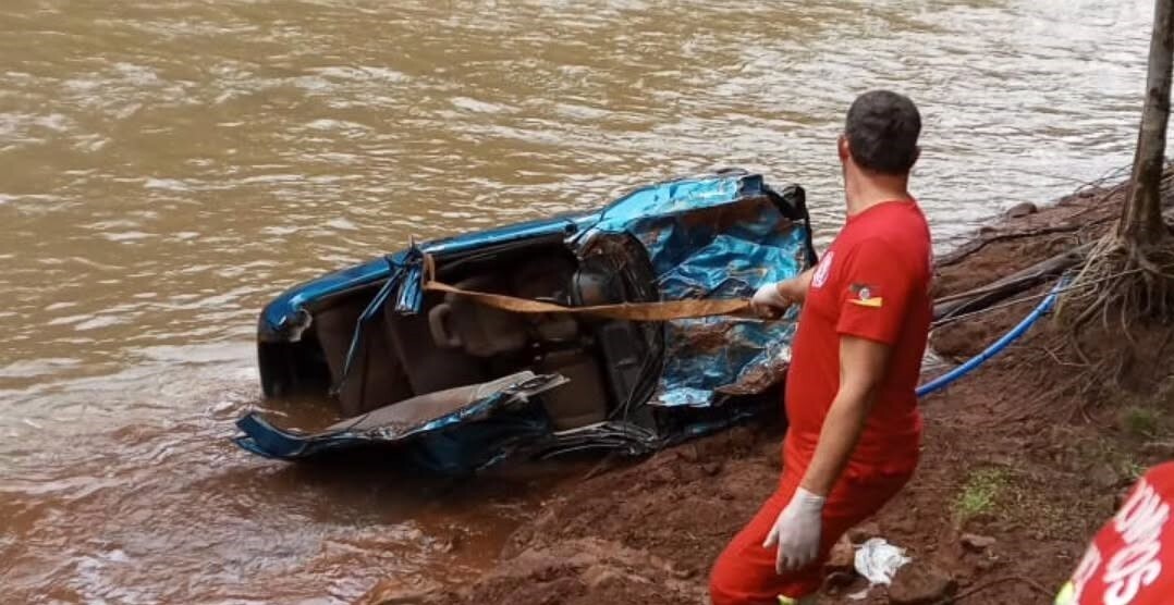 homem-e-encontrado-morto-dentro-de-carro-submerso-em-rio-no-norte-do-rs
