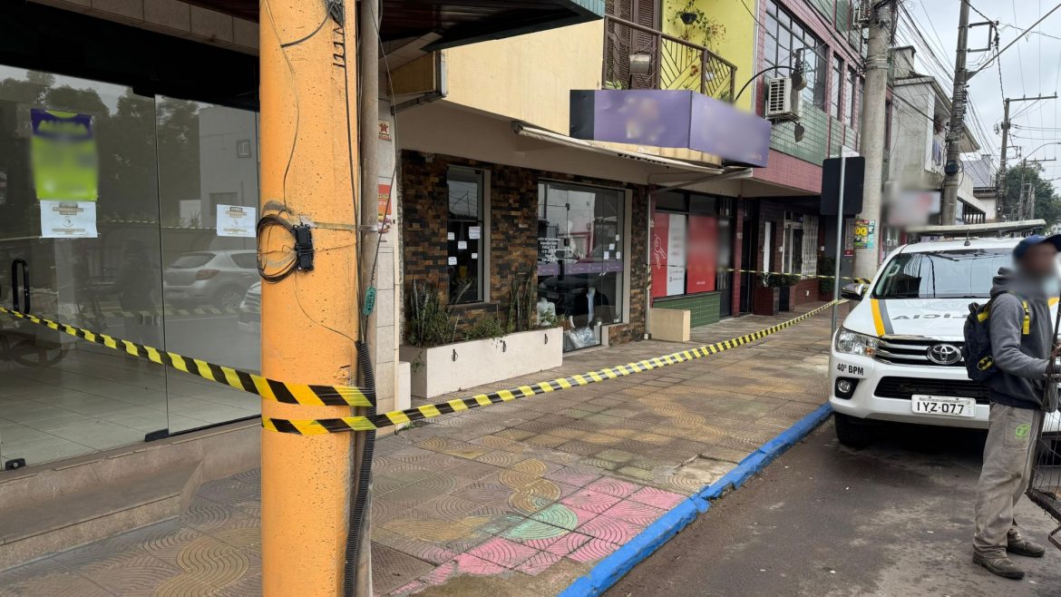 policia-civil-investiga-homicidio-relacionado-ao-narcotrafico-no-rs,-diz-delegado