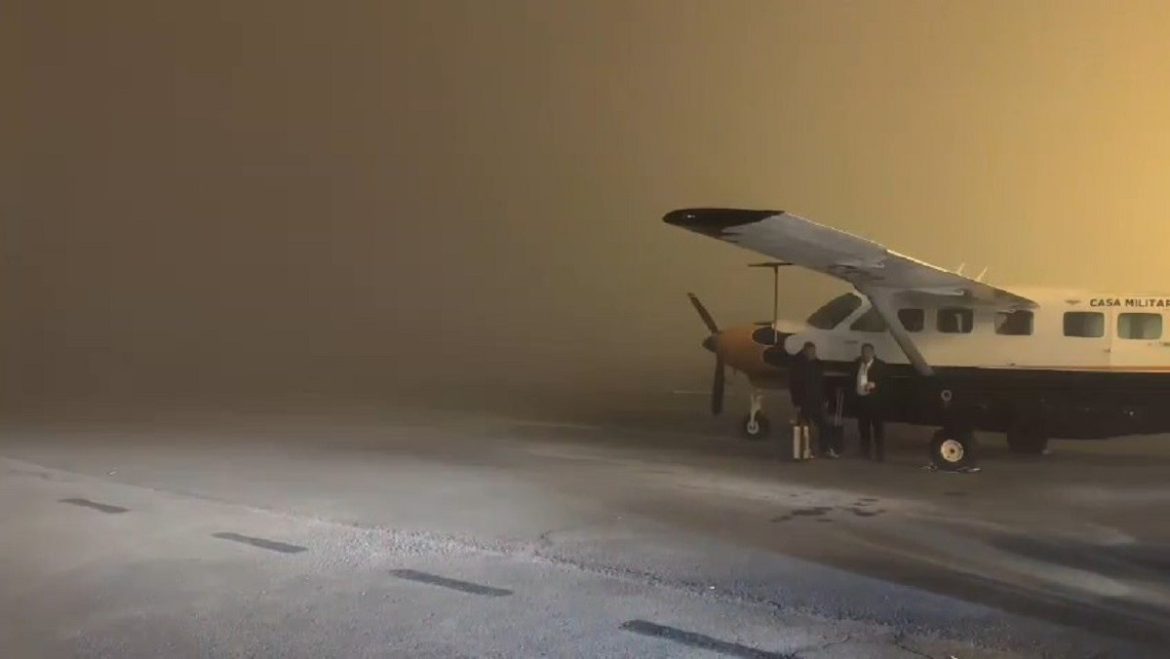 voo-com-corpo-de-crianca-que-morreu-em-canion-e-cancelado-por-mau-tempo-no-rs;-veja-video