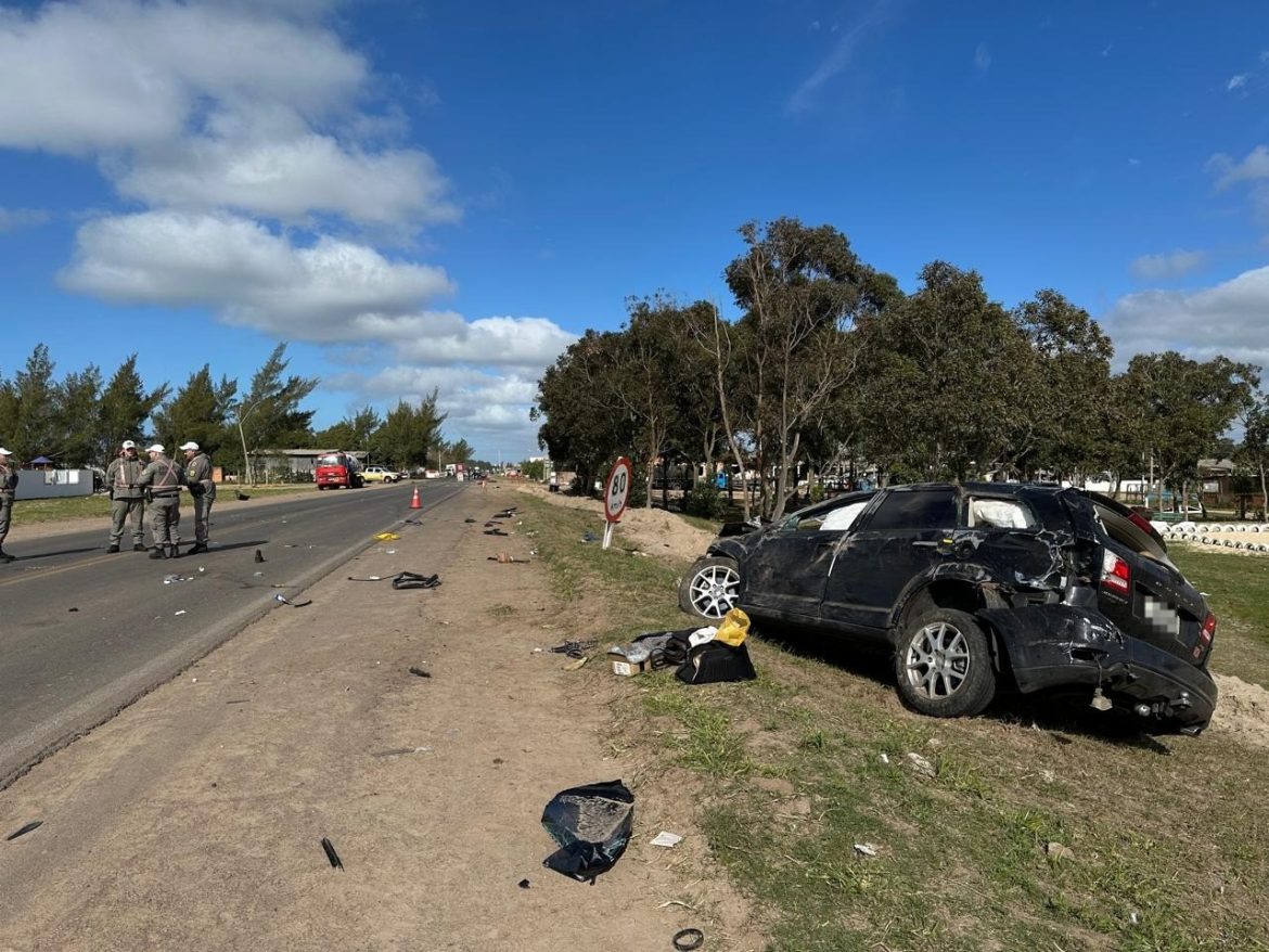 medico-e-motociclista-morrem-em-acidente-apos-fuga-e-perseguicao-policial-em-imbe,-diz-policia