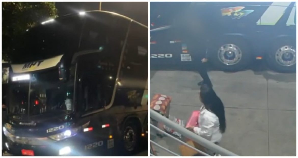 passageira-de-onibus-com-sacoleiros-do-sul-e-presa-com-fuzil,-pistola-e-municoes-que-seriam-vendidos-no-bras,-no-centro-de-sp