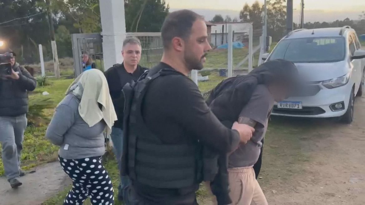 operacao-contra-trafico-de-drogas-e-venda-ilegal-de-armas-prende-28-no-rs;-policial-foi-baleado-durante-acao