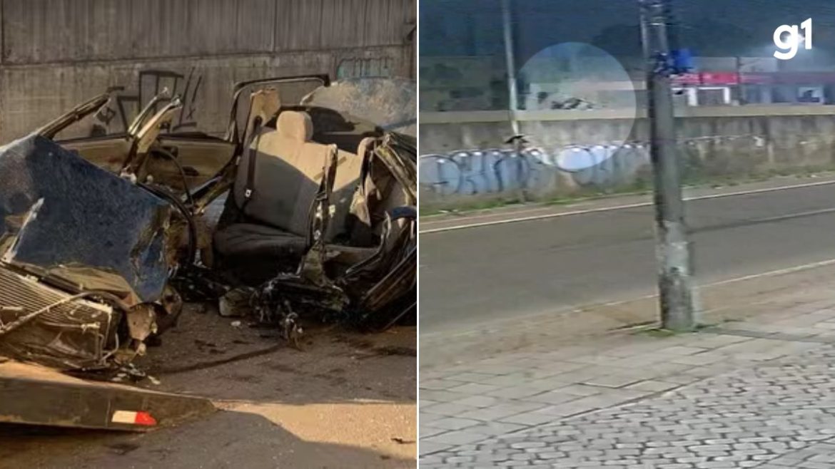 militares-estavam-atrasados-e-carro-trafegava-a-140-km/h-na-br-116,-diz-sobrevivente-a-policia;-tres-morreram-no-acidente