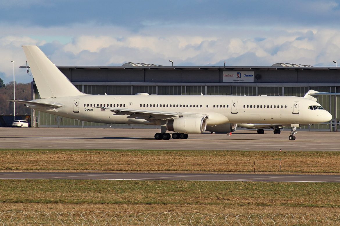 veja-trajeto-de-aviao-dos-eua-ate-chegar-a-sp;-diplomatas-desembarcaram-em-porto-alegre