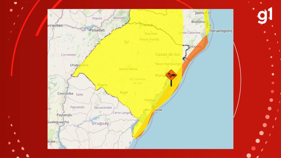 frente-fria-e-ciclone-trazem-temporais-e-chuva-intensa-ao-rs;-confira-previsao
