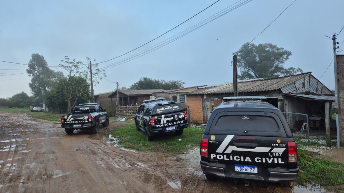 operacao-em-7-estados-mira-grupo-suspeito-de-adaptar-drones-para-entregar-drogas-e-celulares-dentro-de-presidio-no-rs;-5-foram-presos