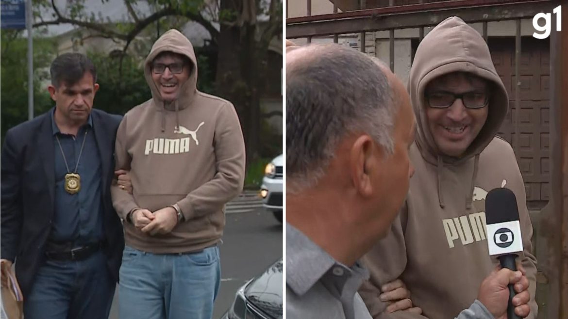 ex-servidor-ri-e-ironiza-ao-ser-preso-por-suspeita-de-desvio-milionario-em-empresa-de-energia-no-rs:-‘quer-olhar-meu-bolso?’;-video