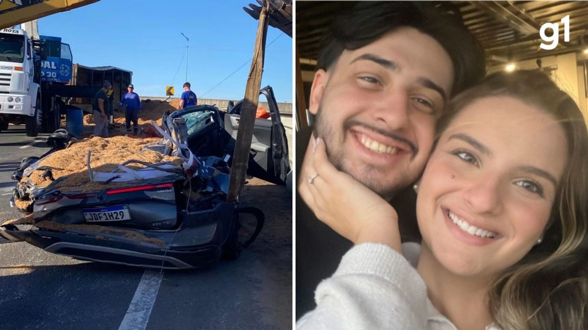 jovem-soterrada-por-carga-de-serragem-no-rs-e-transferida-de-hospital:-‘tem-um-minimo-arranhao-na-testa’,-diz-noivo