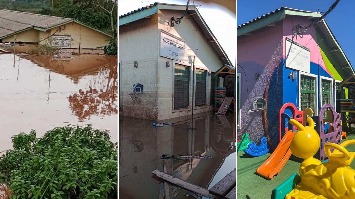 medo,-pesadelos-e-aumento-de-agressividade:-criancas-e-escolas-do-rs-ainda-lidam-com-o-trauma-das-enchentes